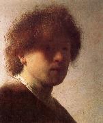 Rembrandt van rijn The eyes-fount of fascination and taboo china oil painting reproduction